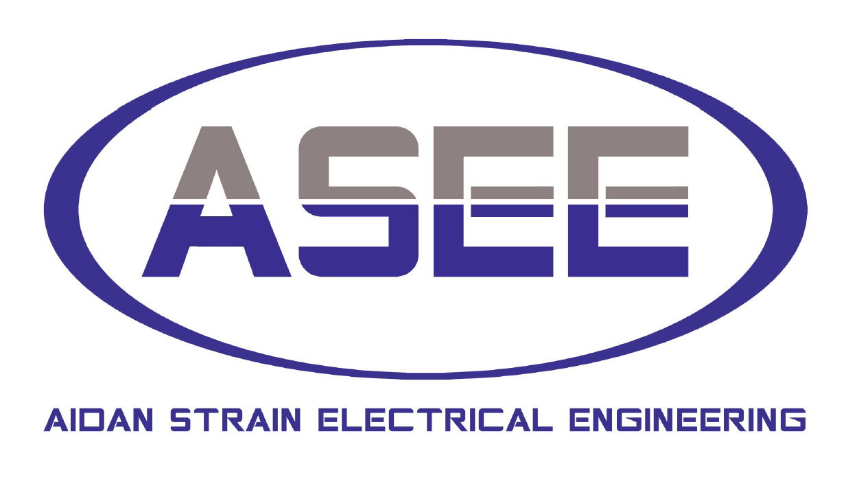 Winner small image - Aidan Strain Electrical Engineering Limited